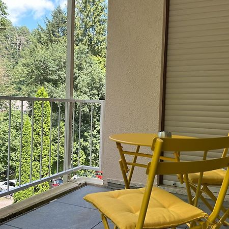 Ferienwohnung Buehler-Kurparkresidenz Bad Bergzabern Εξωτερικό φωτογραφία