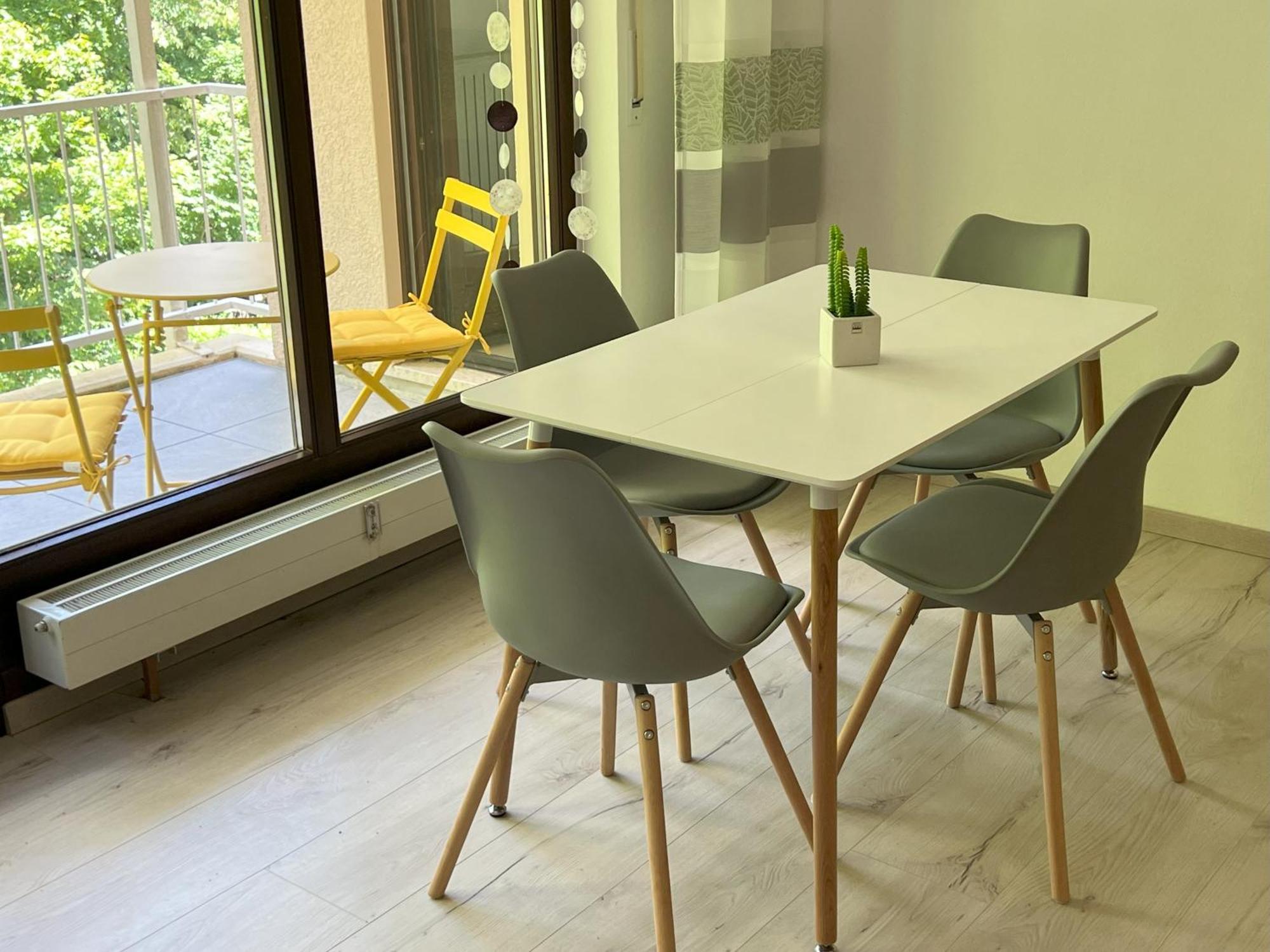 Ferienwohnung Buehler-Kurparkresidenz Bad Bergzabern Εξωτερικό φωτογραφία