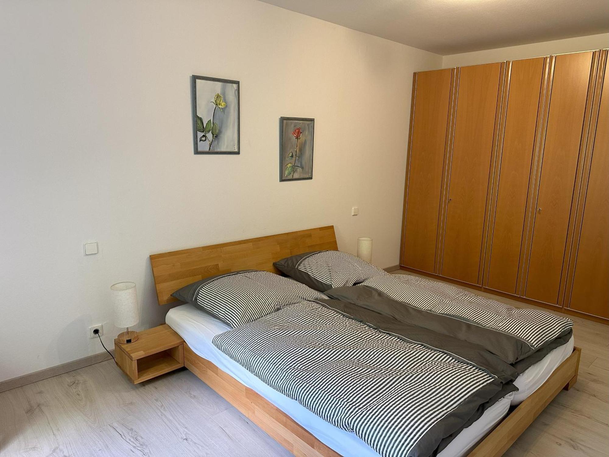 Ferienwohnung Buehler-Kurparkresidenz Bad Bergzabern Εξωτερικό φωτογραφία