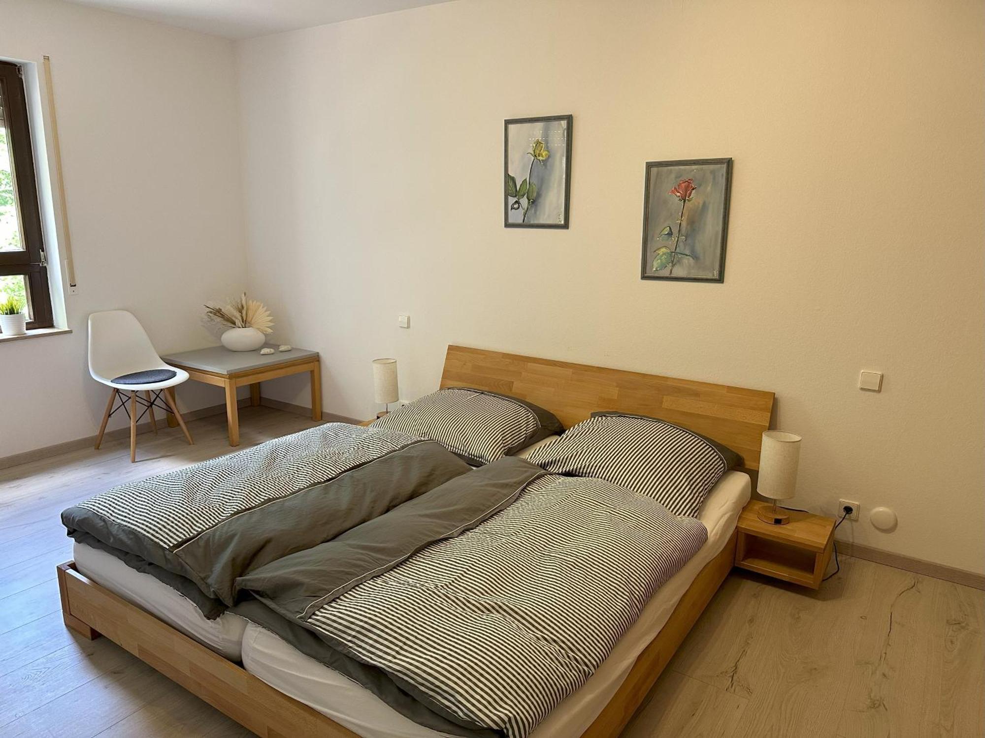Ferienwohnung Buehler-Kurparkresidenz Bad Bergzabern Εξωτερικό φωτογραφία